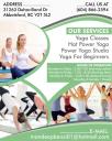 Power Yoga | Local yoga classes in Abbotsford logo